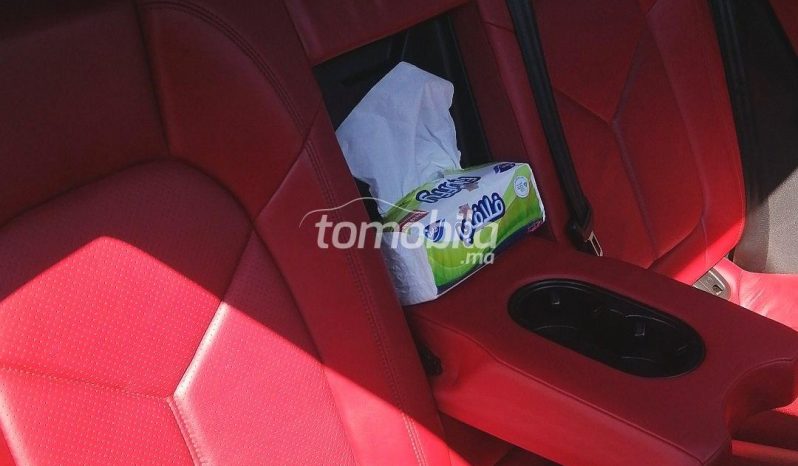 Porsche Macan Importé  2014 Diesel 170000Km Rabat #97315 plein