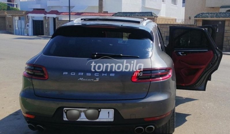 Porsche Macan Importé  2014 Diesel 170000Km Rabat #97315