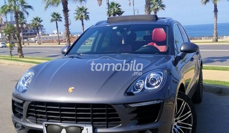 Porsche Macan Importé  2014 Diesel 170000Km Rabat #97315 plein