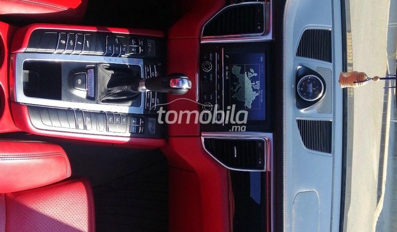 Porsche Macan Importé  2014 Diesel 170000Km Rabat #97315 plein