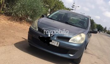 Renault Clio  2007 Essence Km Temara #97068