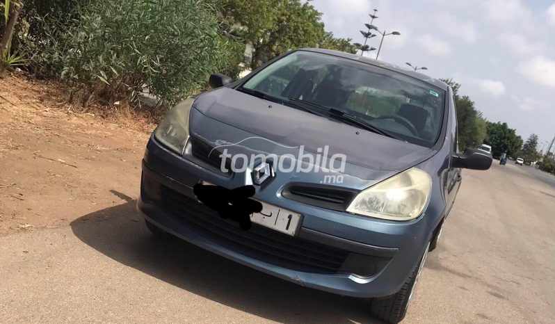 Renault Clio  2007 Essence Km Temara #97068