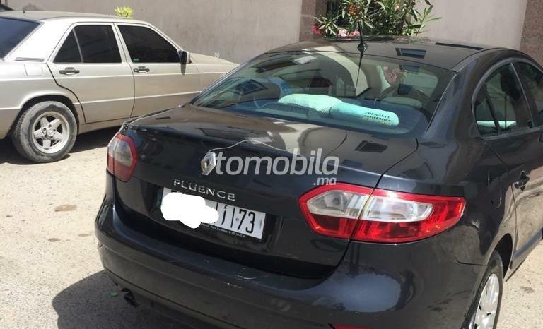 Renault Fluence Importé  2021 Diesel 183000Km Casablanca #96952