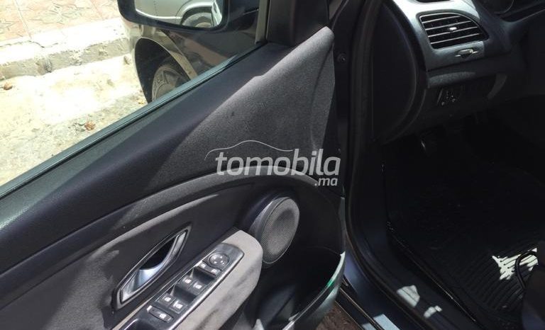 Renault Fluence Importé  2021 Diesel 183000Km Casablanca #96952 plein