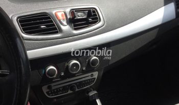 Renault Fluence Importé  2021 Diesel 183000Km Casablanca #96952 plein