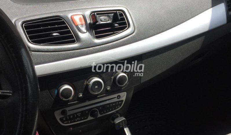 Renault Fluence Importé  2021 Diesel 183000Km Casablanca #96952 plein