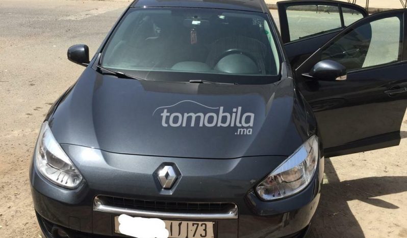 Renault Fluence Importé  2021 Diesel 183000Km Casablanca #96952 plein