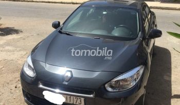 Renault Fluence Importé  2021 Diesel 183000Km Casablanca #96952 plein