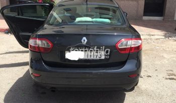 Renault Fluence Importé  2021 Diesel 183000Km Casablanca #96952 plein
