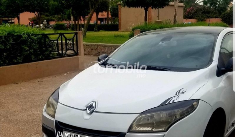 Renault Megane  2010 Diesel 210000Km Marrakech #97323 full
