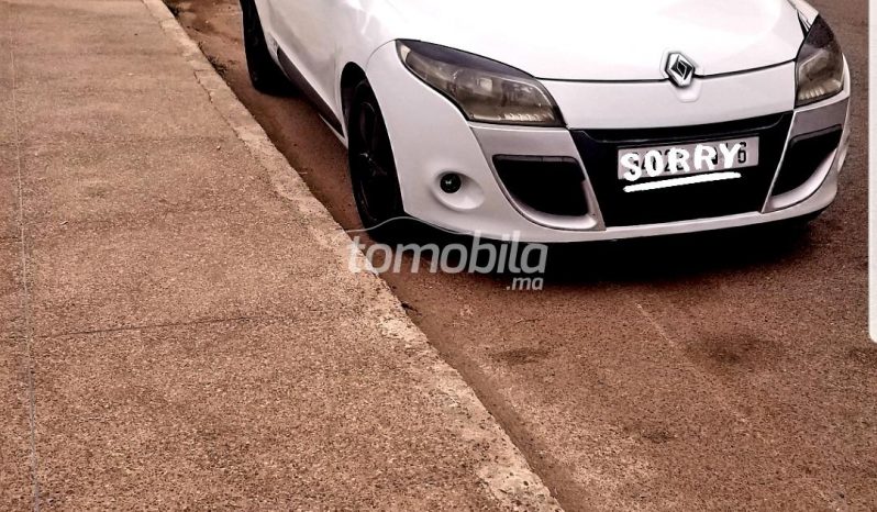 Renault Megane  2010 Diesel 210000Km Marrakech #97323 full