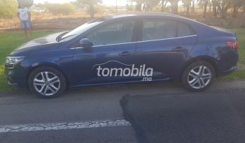 Renault Megane Occasion 2017 Diesel 110000Km Casablanca #96947 plein