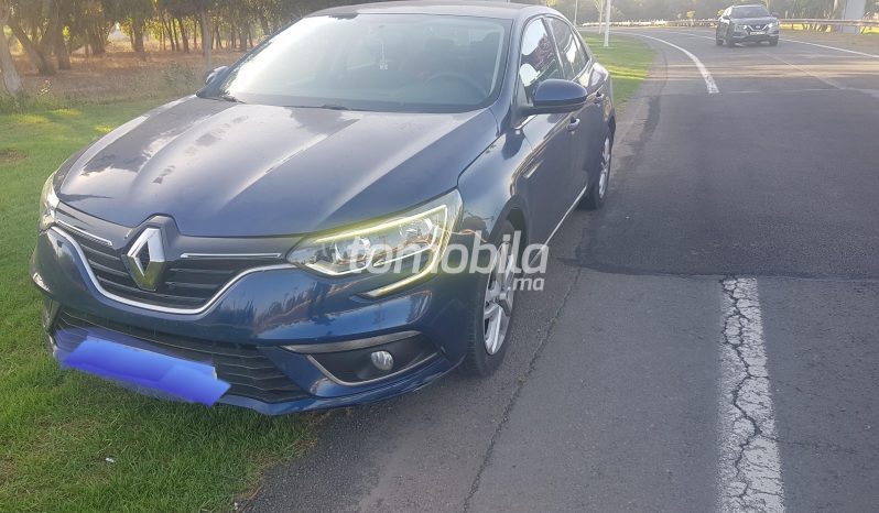 Renault Megane Occasion 2017 Diesel 110000Km Casablanca #96947 plein