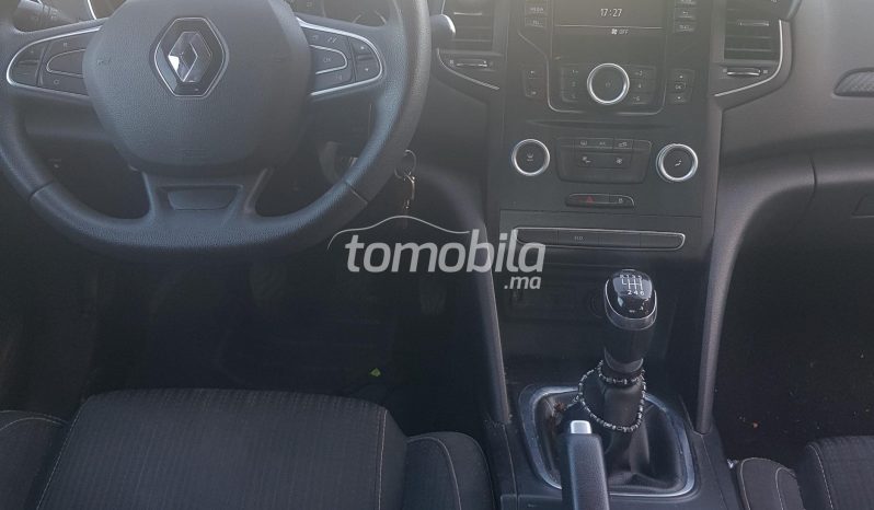 Renault Megane Occasion 2017 Diesel 110000Km Casablanca #96947