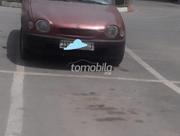 Toyota Corolla  1998  Km Rabat #97207 plein
