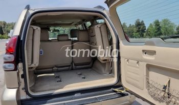 Toyota Prado  2005 Diesel Km Tétouan #96975 plein