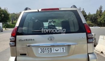 Toyota Prado  2005 Diesel Km Tétouan #96975 plein
