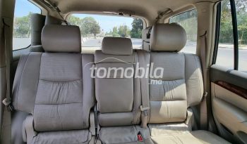 Toyota Prado  2005 Diesel Km Tétouan #96975 plein