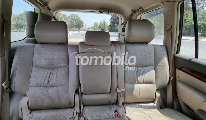 Toyota Prado  2005 Diesel Km Tétouan #96975 plein