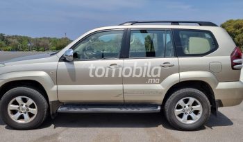 Toyota Prado  2005 Diesel Km Tétouan #96975 plein