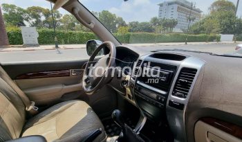 Toyota Prado  2005 Diesel Km Tétouan #96975 plein
