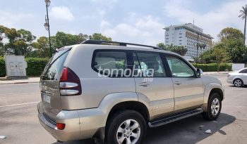 Toyota Prado  2005 Diesel Km Tétouan #96975 plein