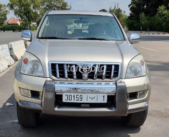 Toyota Prado  2005 Diesel Km Tétouan #96975
