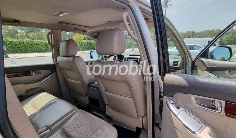 Toyota Prado  2005 Diesel Km Tétouan #96975 plein