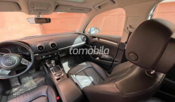Audi A3  2016 Diesel 199000Km Mohammedia #97690 plein