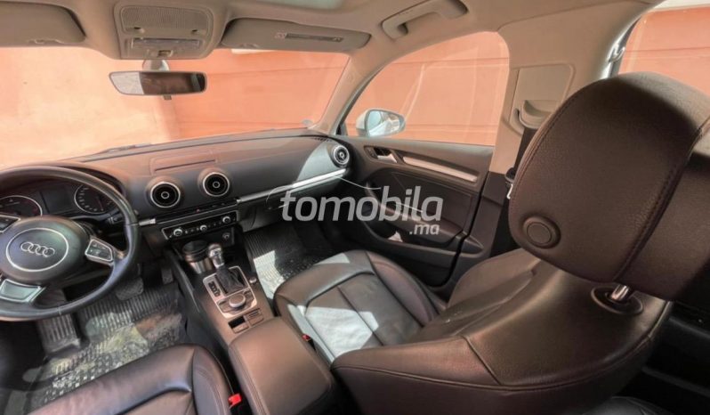 Audi A3  2016 Diesel 199000Km Mohammedia #97690 plein