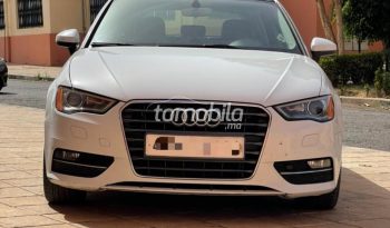 Audi A3  2016 Diesel 199000Km Mohammedia #97690 plein