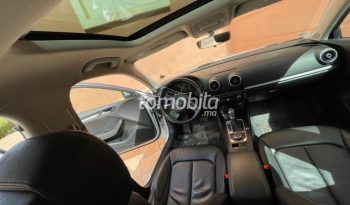 Audi A3  2016 Diesel 199000Km Mohammedia #97690 plein