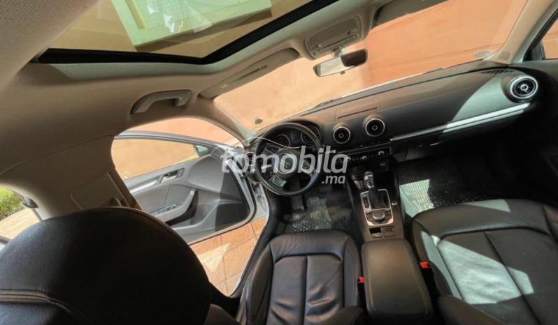 Audi A3  2016 Diesel 199000Km Mohammedia #97690 plein