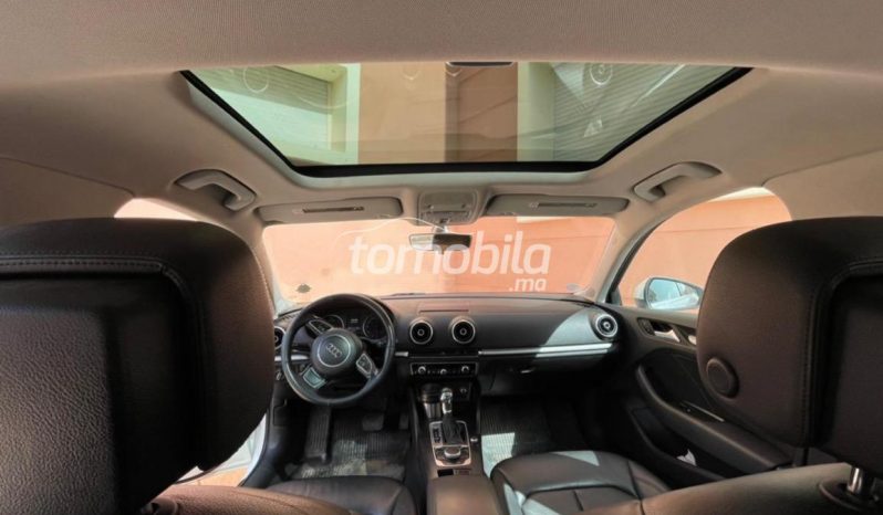 Audi A3  2016 Diesel 199000Km Mohammedia #97690