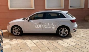 Audi A3  2016 Diesel 199000Km Mohammedia #97690 plein