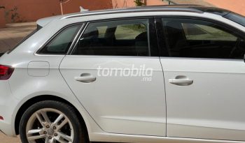 Audi A3  2016 Diesel 199000Km Mohammedia #97690 plein
