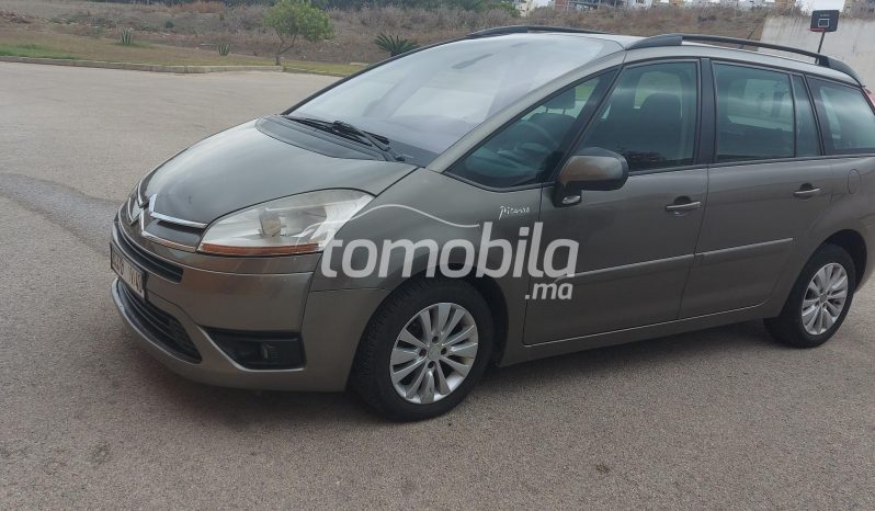 Citroen C4 Picasso  2010 Diesel 172000Km Tanger #97632