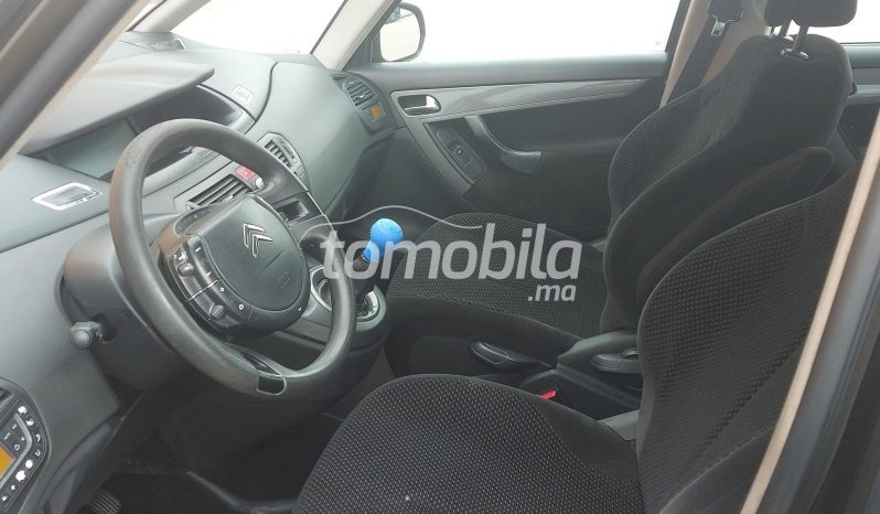 Citroen C4 Picasso  2010 Diesel 172000Km Tanger #97632 plein