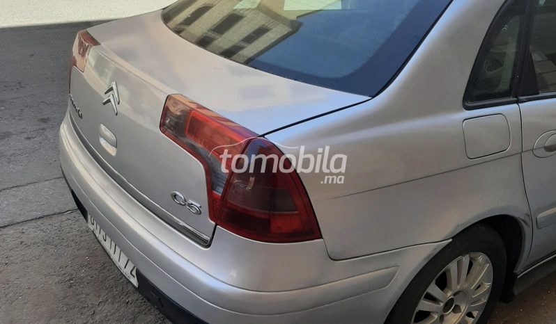 Citroen C5  2005 Diesel 270000Km Casablanca #97644 full