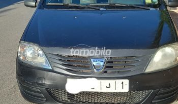 Dacia Logan Occasion 2011 Diesel 120000Km Temara #97743 plein