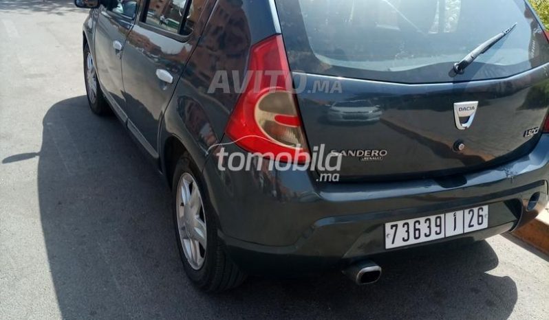 Dacia Sandero  2009 Diesel 131000Km Khénifra #97725 full