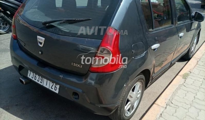 Dacia Sandero  2009 Diesel 131000Km Khénifra #97725 full