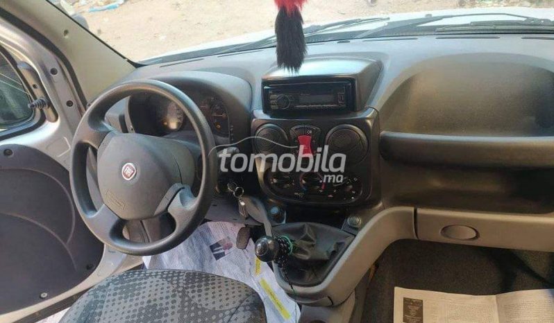 Fiat Doblo  2017 Diesel 135000Km Agadir #97574 plein