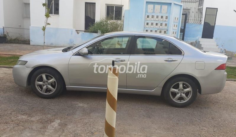 Honda Accord   Essence Km Casablanca #97365 plein