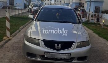 Honda Accord   Essence Km Casablanca #97365 plein