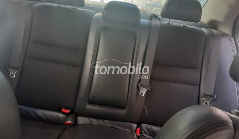 Honda Accord   Essence Km Casablanca #97365 plein