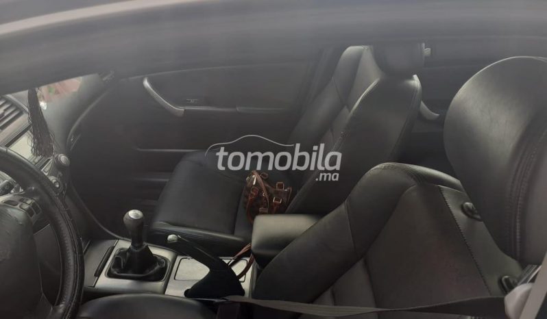 Honda Accord   Essence Km Casablanca #97365 plein