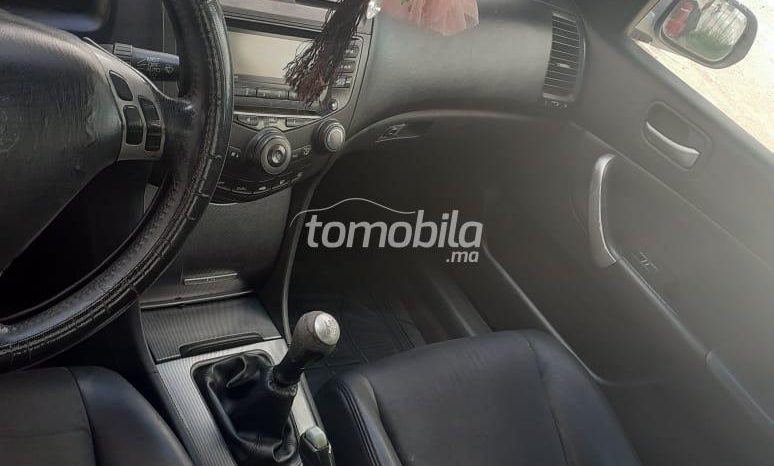 Honda Accord   Essence Km Casablanca #97365 plein