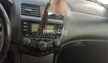 Honda Accord   Essence Km Casablanca #97375 plein