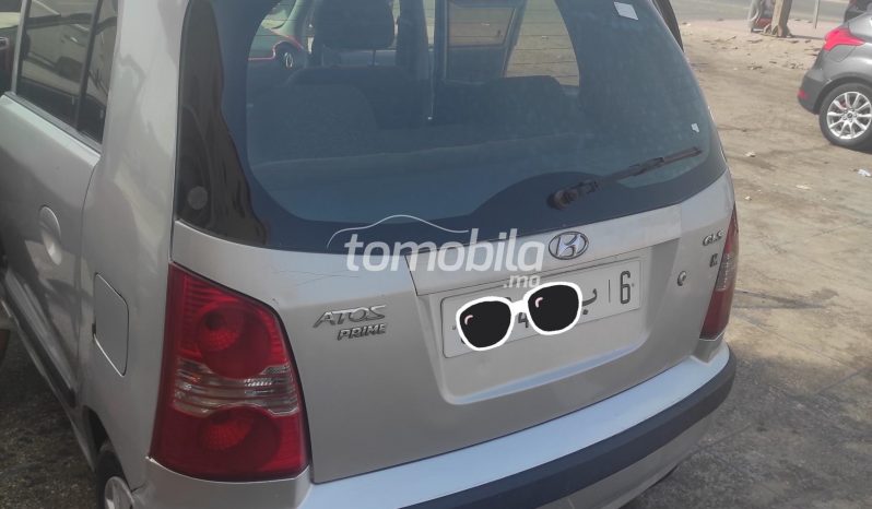 Hyundai Atos Occasion 2006 Essence 222000Km Dakhla #97397 plein